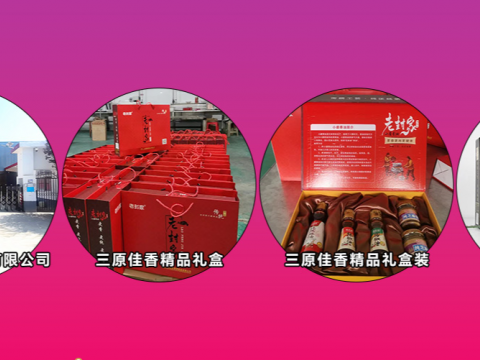 三原佳香调味品有限公司