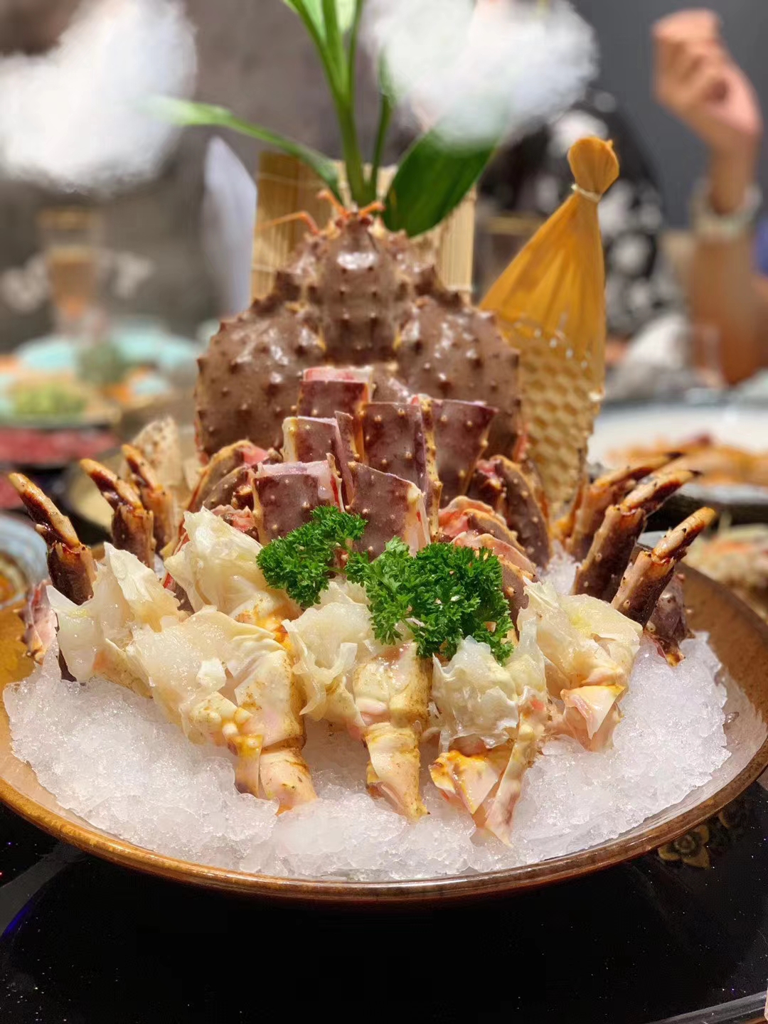 创意菜品