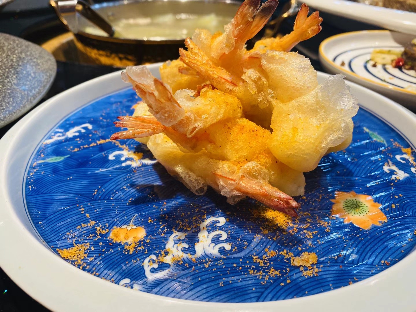 创意菜品
