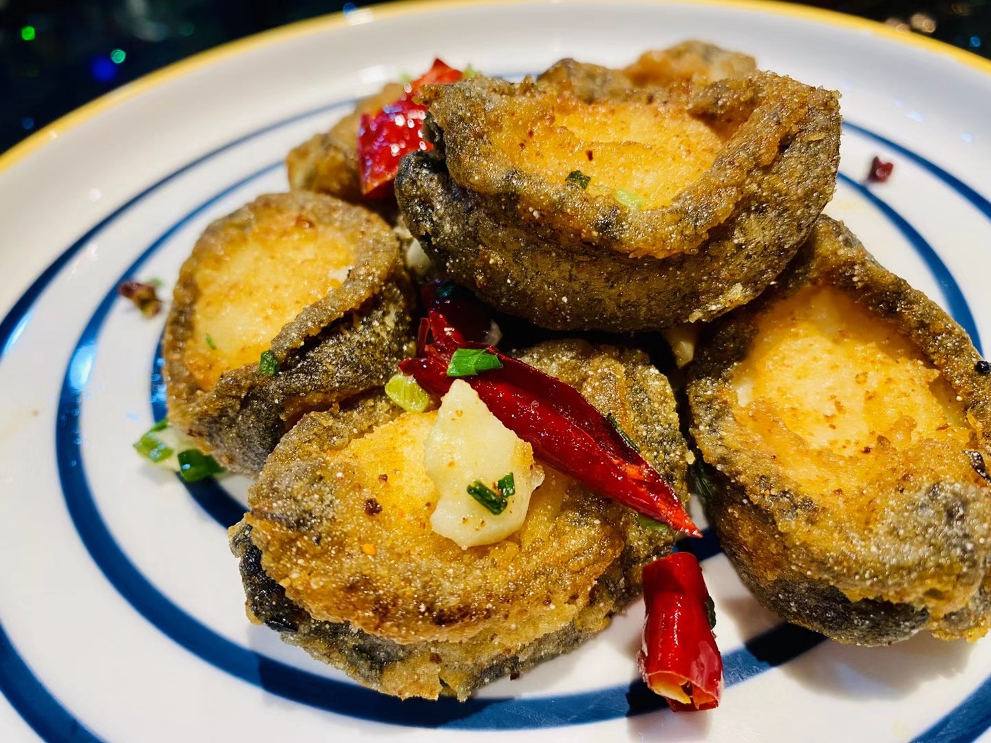 创意菜品
