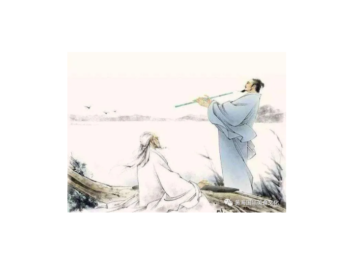 好梦课堂，好梦主讲——烹饪始祖之伊尹与彭祖之说