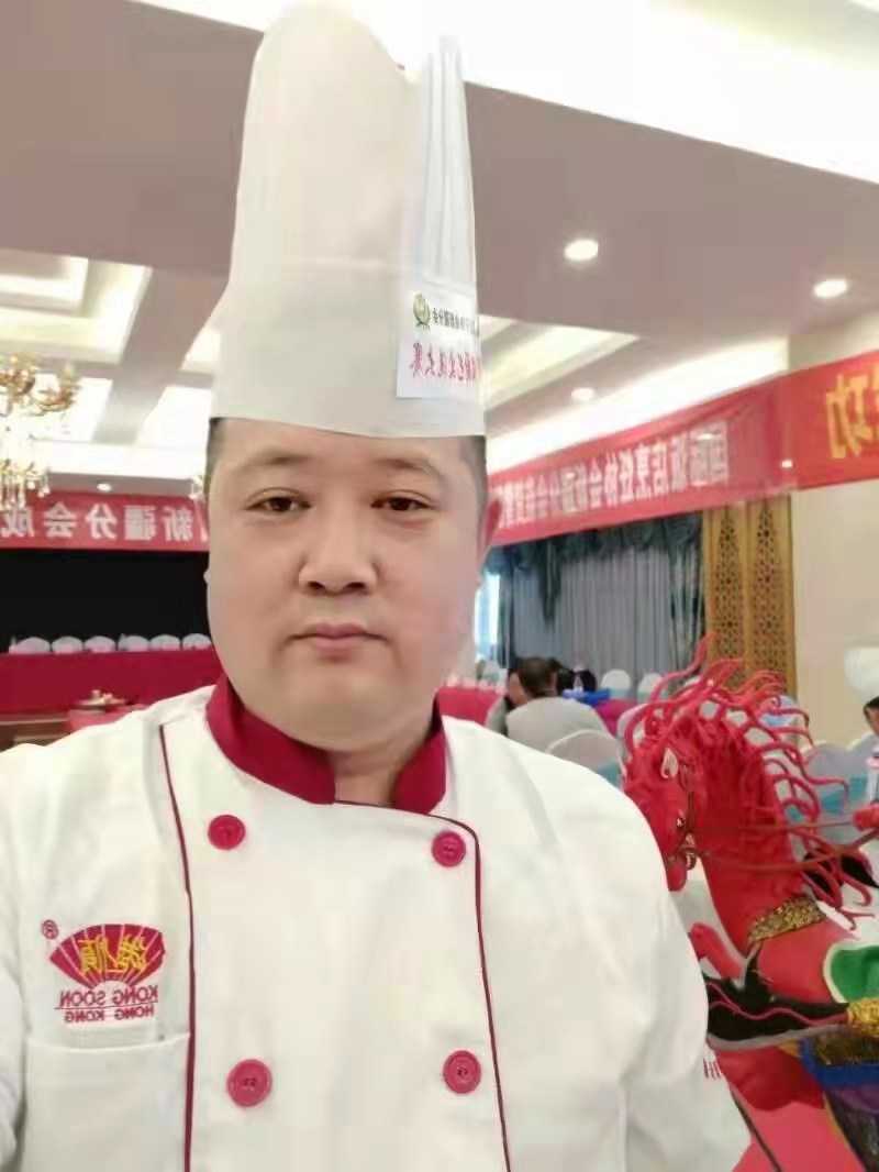 新疆伊犁餐饮顾问烹饪大师史建新