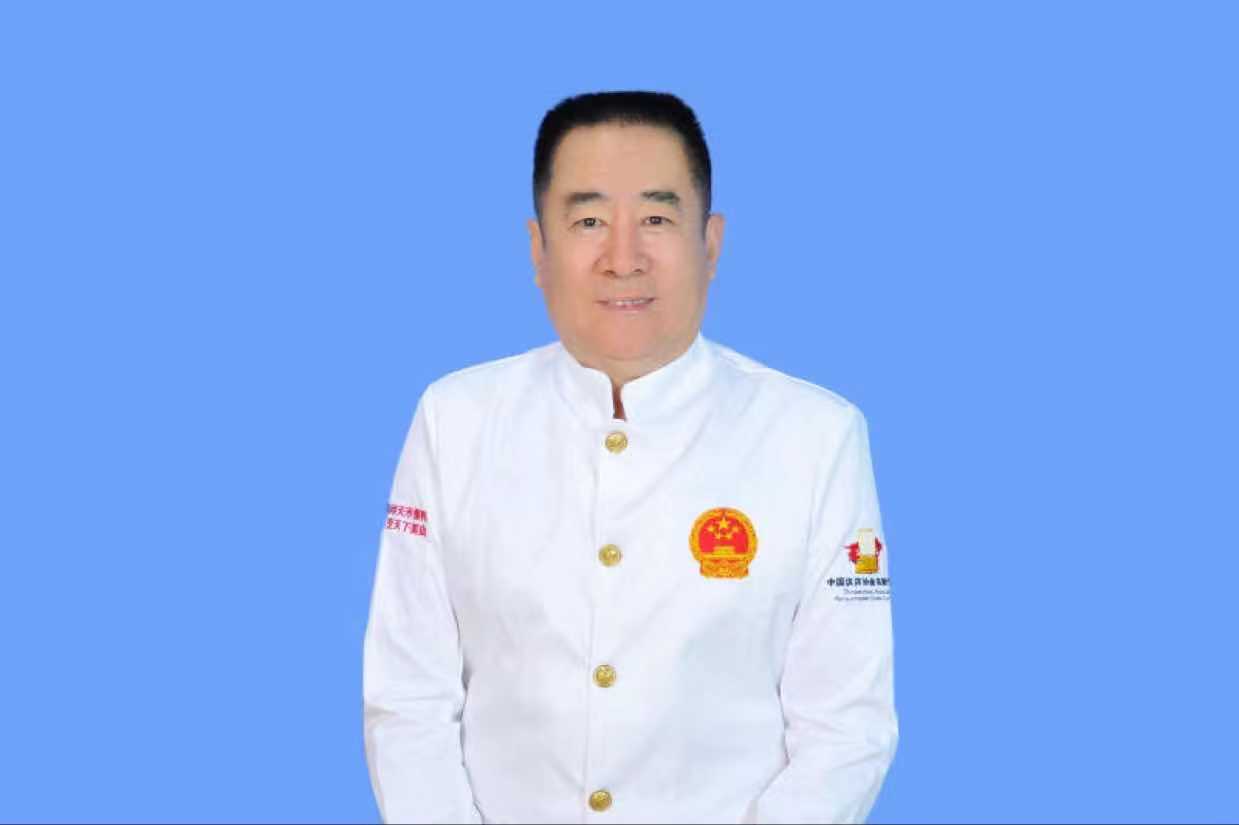 烟台市餐饮顾问烹饪大师翟振光