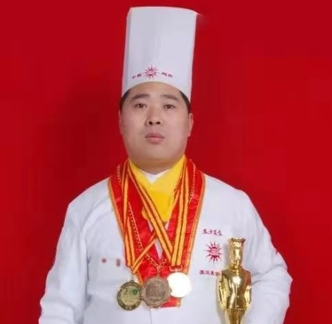 濮阳市餐饮顾问烹饪大师黄志海