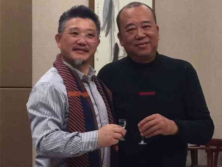 胡好梦走访百城百店芜湖站许前柱站长。