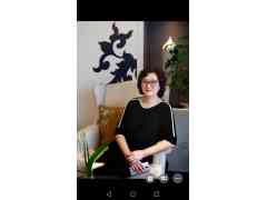 严惠琴大师 全国百城百店首席顾问  评论专家