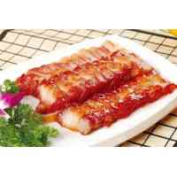 粤菜经典——广东蜜汁叉烧肉