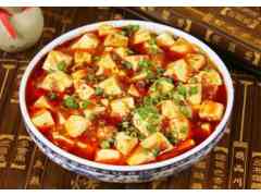川菜 麻婆豆腐