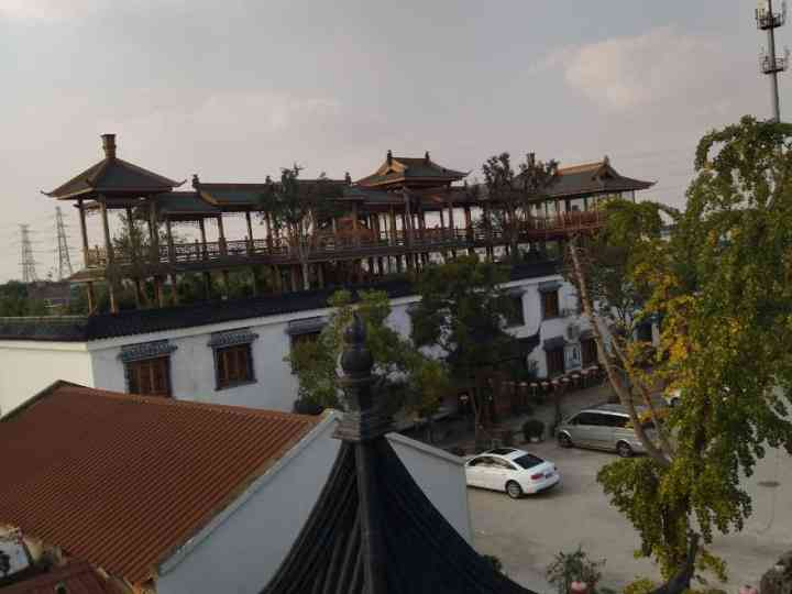 园林酒店老庄园