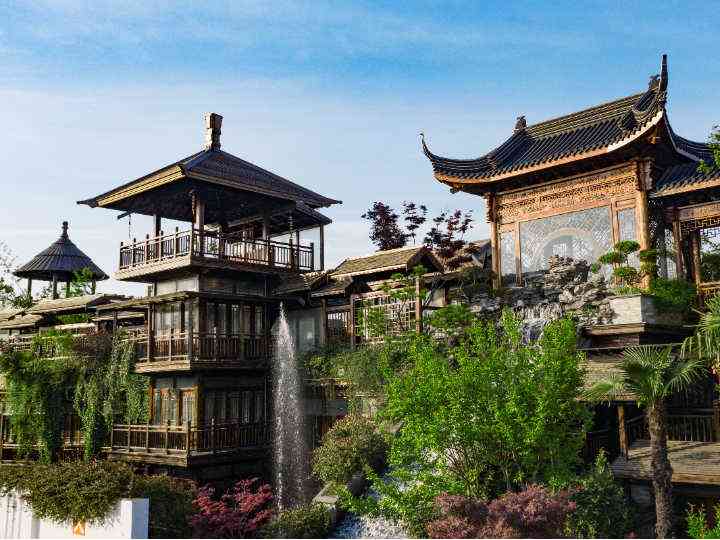 江苏常州市老庄园餐饮管理有限公司