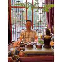 马寿军大师全国百城百店饮食文化发展委员会副秘书长