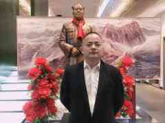 左水良大师全国百城百店饮食文化委副秘书长